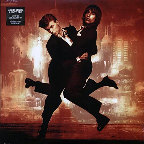 Live At Agora Ballroom (Vinyl Red)