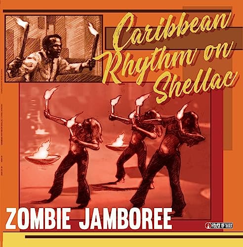 Doghouse & B Various Artists-Zombie Jamboree Caribbea