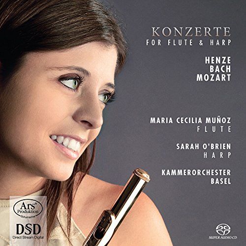 Cons For Flute Harp
