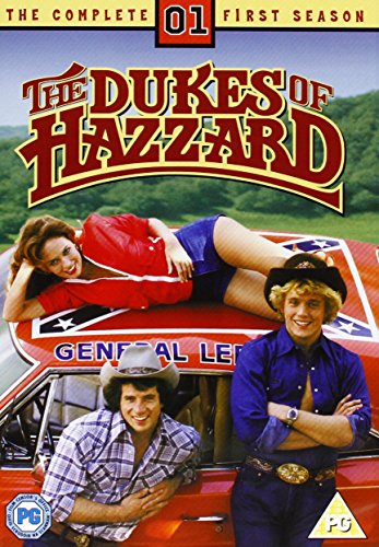 Dukes Of Hazzard - Series 1 (5 Dvd)