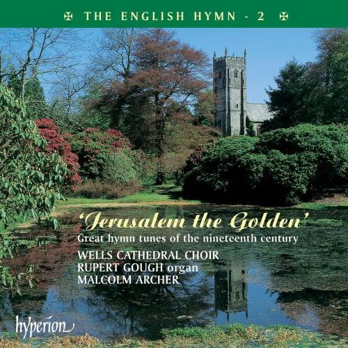 English Hymn Jerusalem The Golden. Great Hymn, Vol. 2