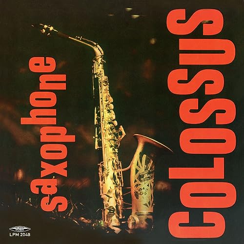 Saxophone Colossus (180Gr Black Vinyl)