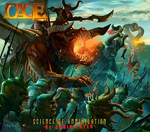 Science Of Annihilation