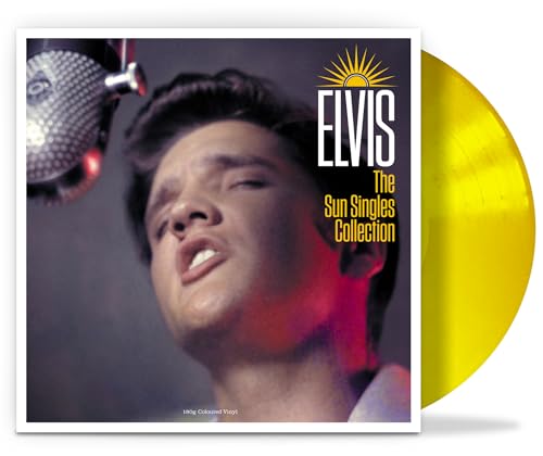 The Sun Singles Collection (Yellow Vinyl)