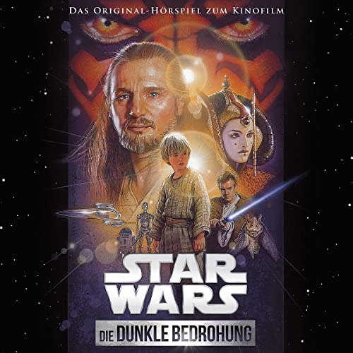 Star Wars: Die Dunkle Bedrohung (Filmhörspiel)