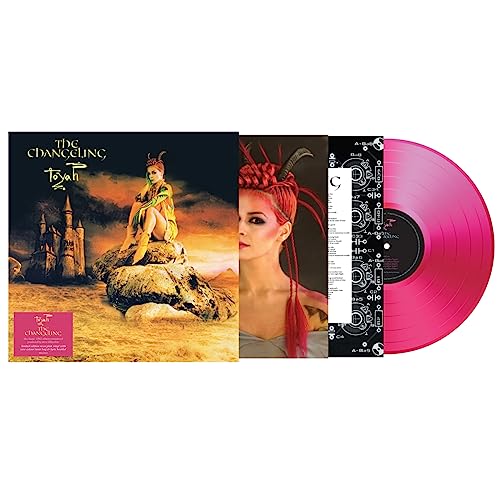 The Changeling (Neon Pink Vinyl)