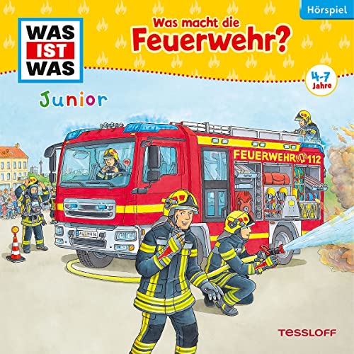 Folge 05: Was Macht Die Feuerwehr?