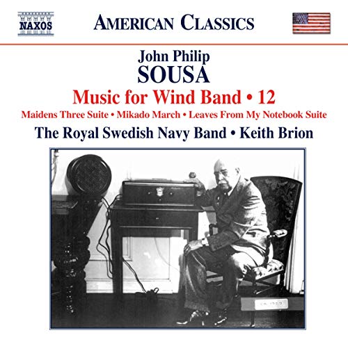 Music For Wind Band 12