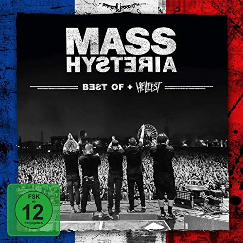 Best Of, Hellfest (Cd+Dvd)
