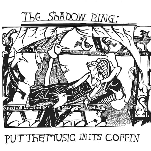 Put The Music In Its Coffin