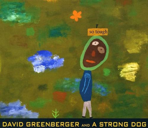 David Greenberger And A Strong Dog