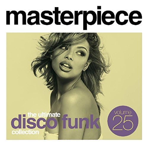 Masterpiece Collection Vol. 25