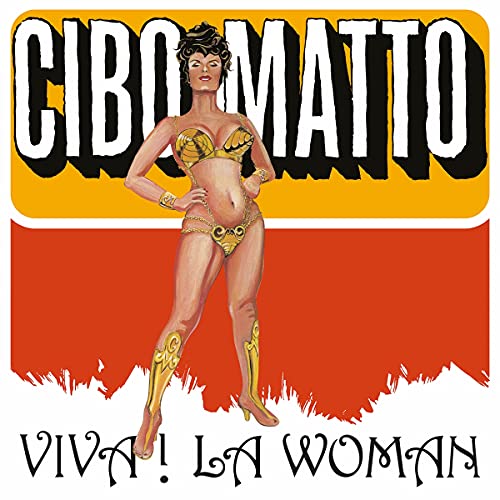 Viva! La Woman (180 Gr. Audiophile Vinyl Black)