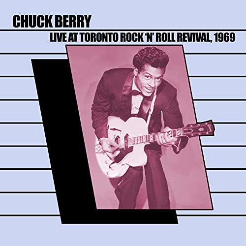 Live At Toronto Rock 'N' Roll Revival, 1969