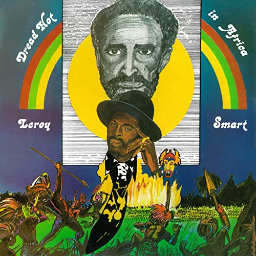 Dread Hot In Africa (2 Lp)