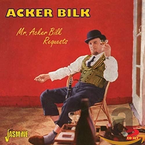 Mr Acker Bilk Requests