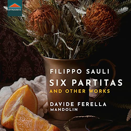Six Partitas And Other Works