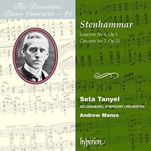 Piano Concertos Nos.1 & 2-Romantic Piano Concerto