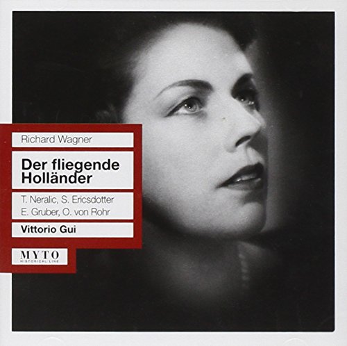 Der Fliegende Holländer (Firenze 24/01/1957)