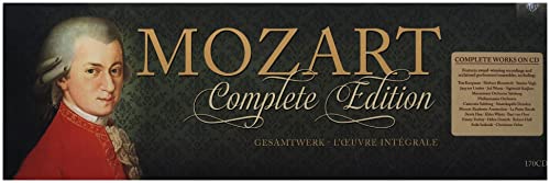Mozart Complete Edition