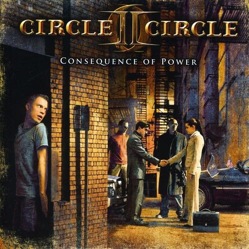 Consequence Of Power