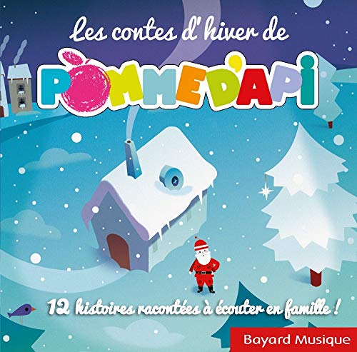12 Contes D'Hiver Et De Noel