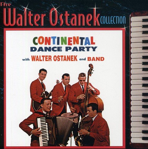 Continental Dances: Volume 1