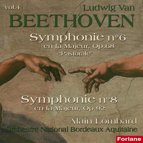 Beethoven-Symphonies N°6 Et 8