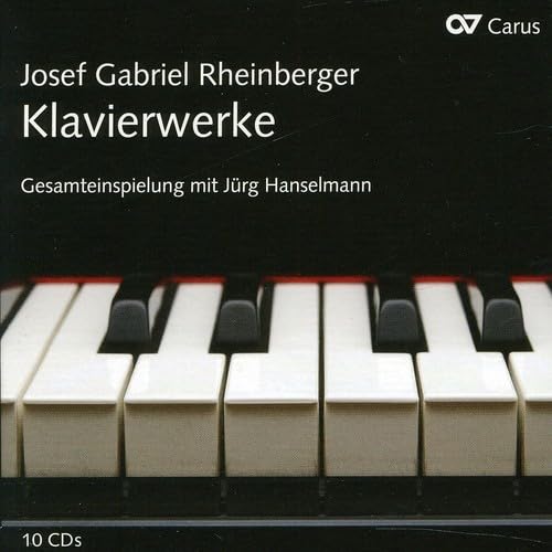Piano Works (10 Cd)