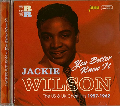 You Better Know It (The Usa & Uk Chart Hits 1957 - 62)