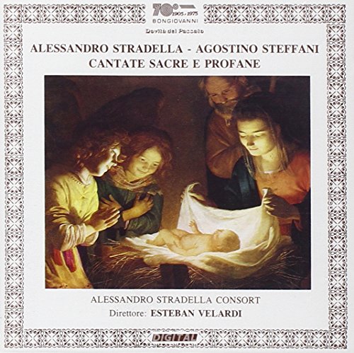 Cantate Sacre E Profane