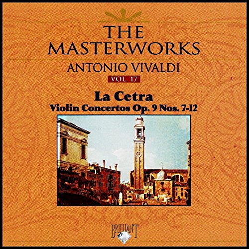 Vivaldi, Antonio-La Cetra Op.9 N.7-12