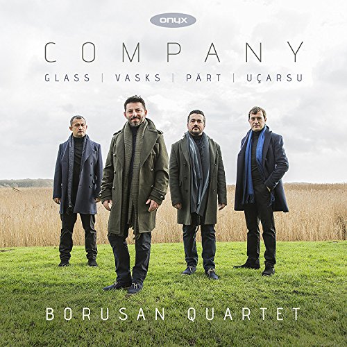 Quartetto Per Archi N.2 (1983) (Company)