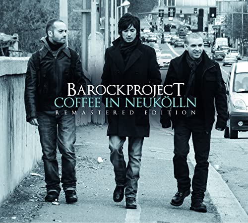 Cofee In Neukolln