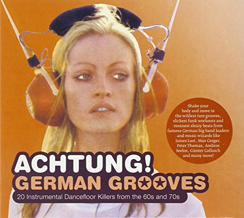Achtung! German Grooves (6 Cd)