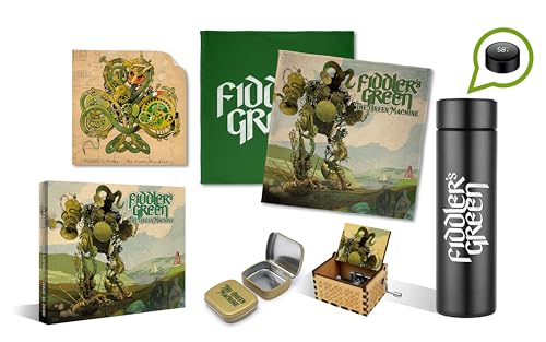 The Green Machine (Limited Fan-Box)
