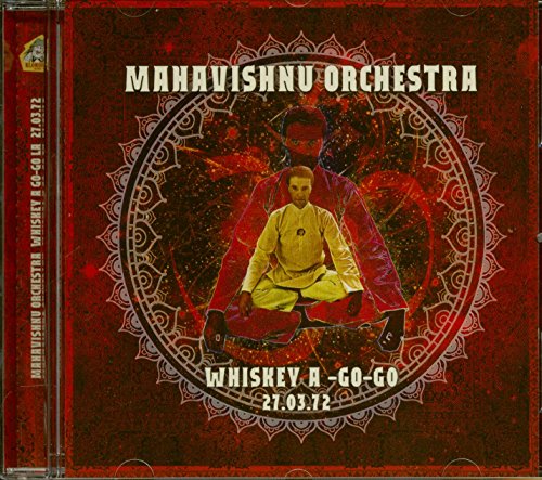 Whiskey A-Go-Go 27 March 1972