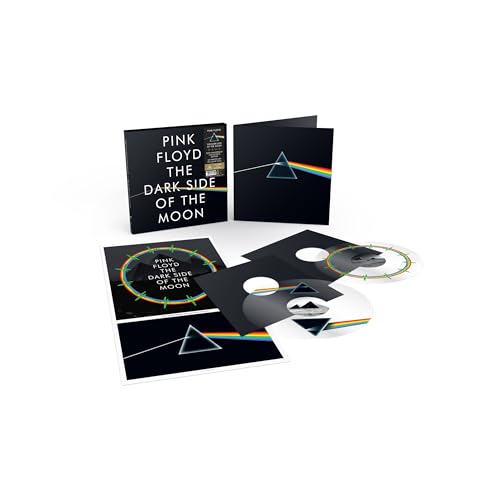 The Dark Side Of The Moon 50Th Anniversary 2023 Remaster