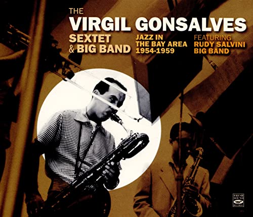 Jazz In The Bay Area 1954 - 1959 (2Cd)