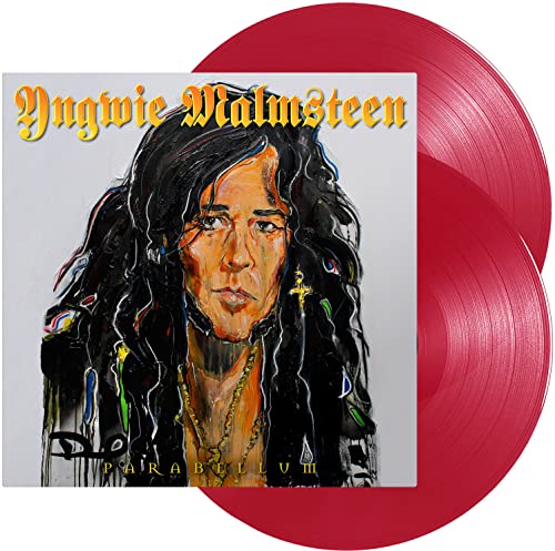 Parabellum (180 Gr. Vinyl Red Limited Edt.)