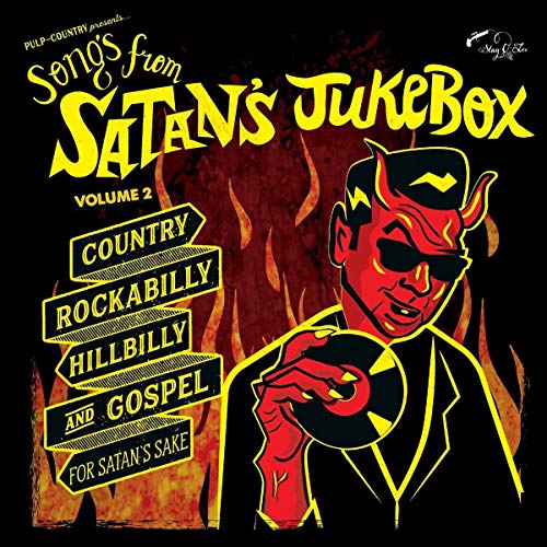 Songs From Satan'S Jukebox 02 Various Ar