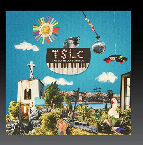 The Silver Lake-Chorus Cd