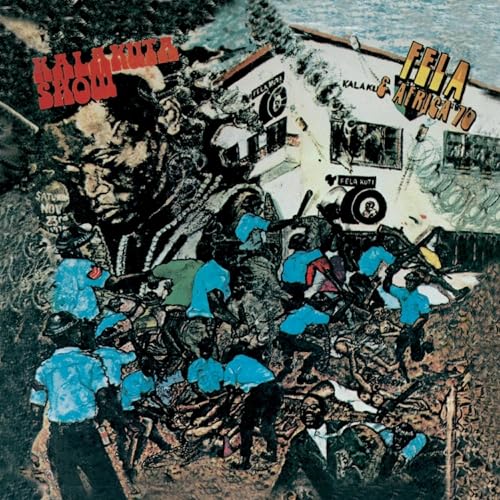 Kalakuta Show - Blue Vinyl