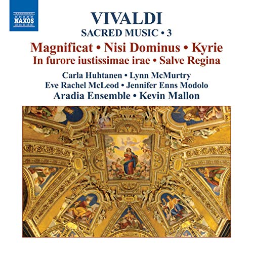Magnificat Rv 611, Nisi Dominus Rv
