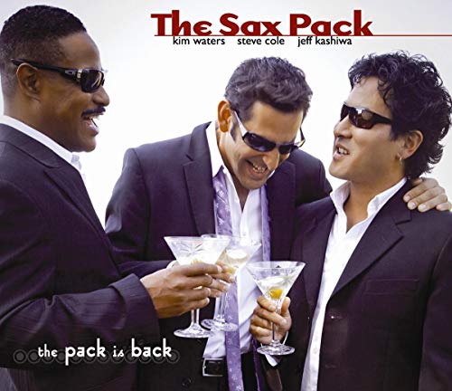 Pack Is Back