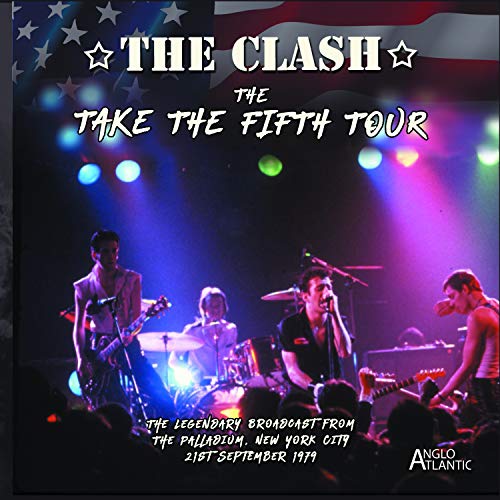The Take The Fifth Tour