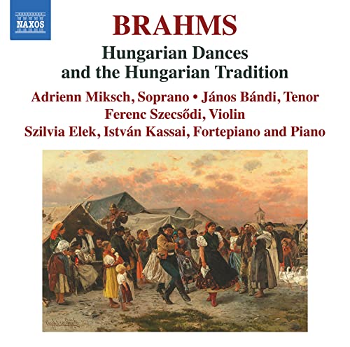 Hungarian Dances And The Hungarian Tradi Tion