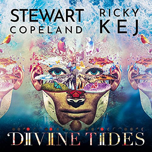 Divine Tides (Digipack)