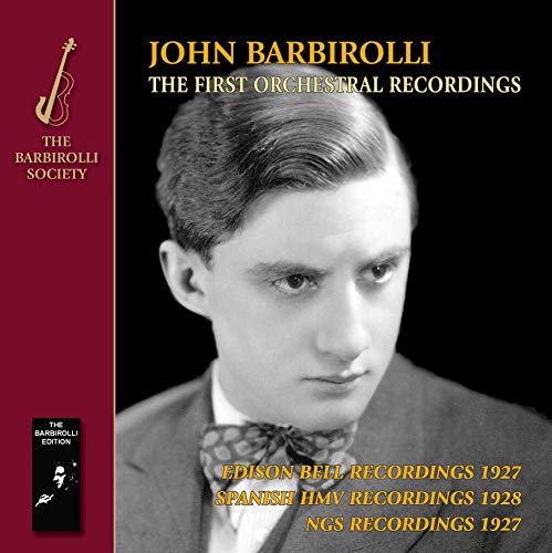 The First Orchestral Recordings. Music By Wagner; Elgar; Delius; Debussy