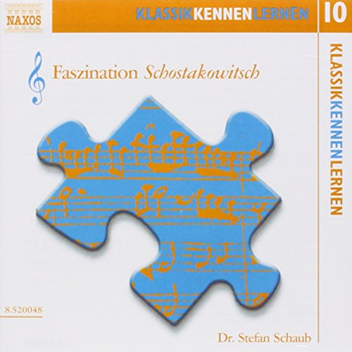 Shostakovich Vol.10